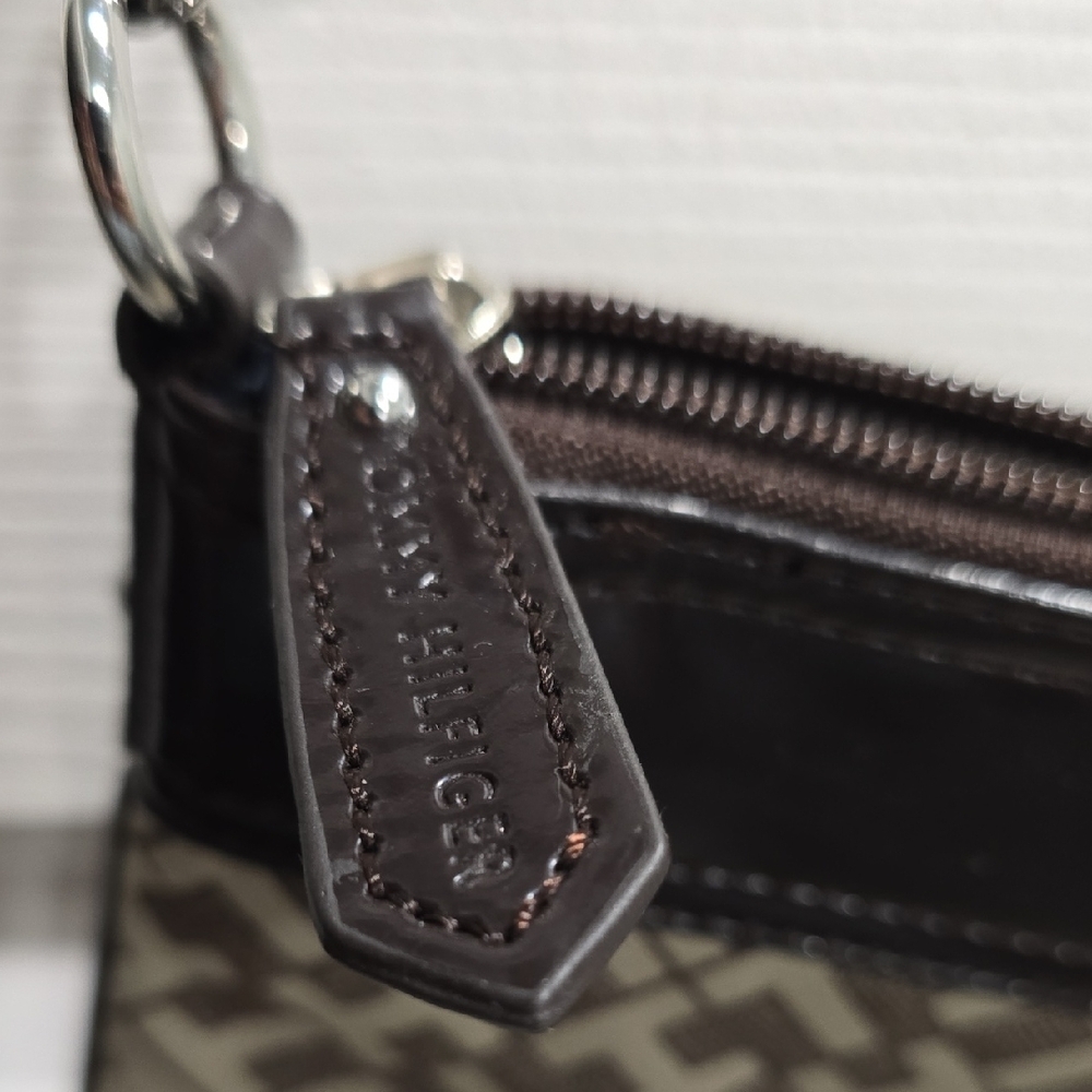 Tommy Hilfiger Brown and Tan Bag - Picture 11 of 16